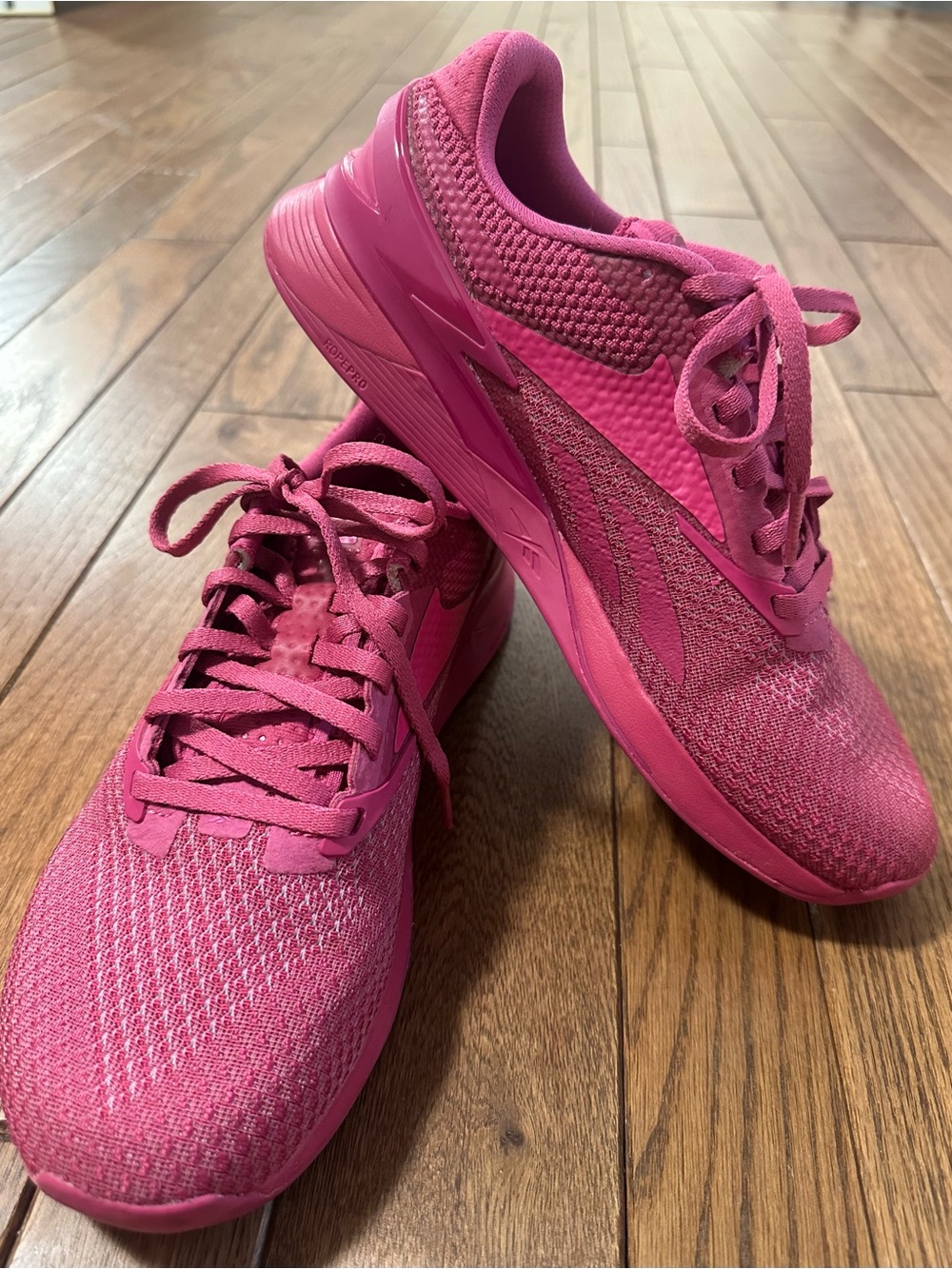 Reebok Nano X3 Women’s Sz 9 Semi Proud Pink/Laser Pink